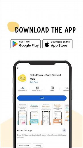 The Simplest Way To Subscribe To Your Daily Milk Delivery