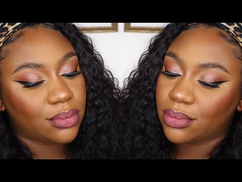 MAQUILLAGE DE FÊTES POUR LES DÉBUTANTES : RAPIDE ET FACILE, TU VAS ÊTRE UNE BOMBE !