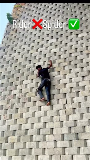 Sohel Rx on Instagram: "Rider❌Spider✅"