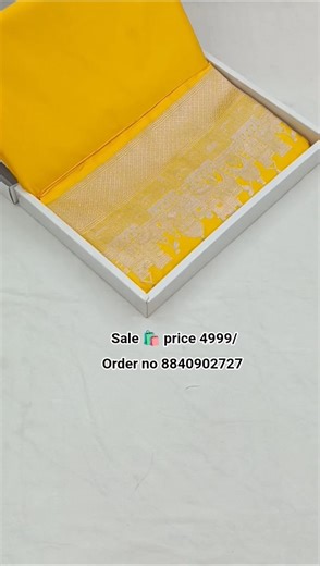 wedding saree collection for banarasi || party wear silk saree ❤️ #available #saree