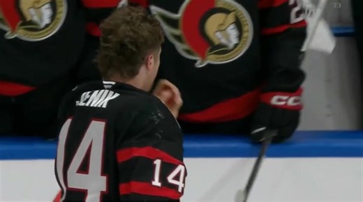 Jenik was a mess after his fight with Jayden Struble. #GoHabsGo | Montreal Hockey Now