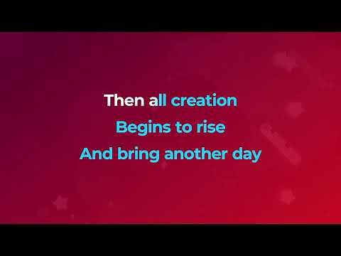 Lighting Up The World Taken from iSingPOP (Preview)