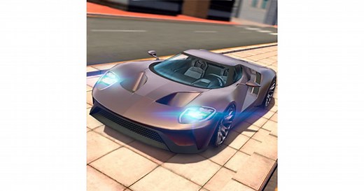 Extreme Car Driving Simulator - Play Extreme Car Driving Simulator Online at TopGames.Com