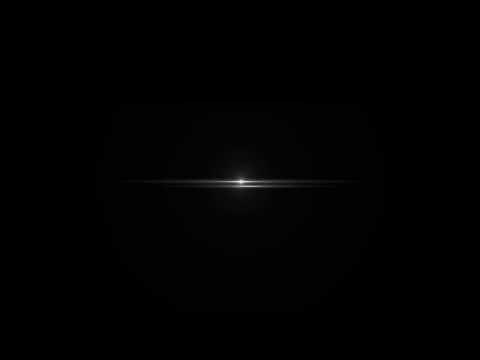 Flickering Flare - Free Overlay Stock Footage