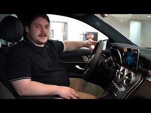 CAR PLAY GLC 300 Mercedes Benz