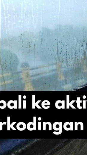 kembali ke codingan lagi #programmer #desa #bus