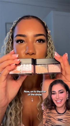 HUDA BEAUTY on Instagram: "Watching @meganodoch nail @huda's fav layering hack: the corrector sandwich 👏 Shop your undereye essentials at HudaBeauty.com 🩷"