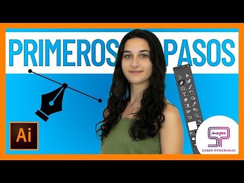 ✅ Primeros pasos con Adobe Illustrator │ Aprende desde 0 👉 PRINCIPIANTES