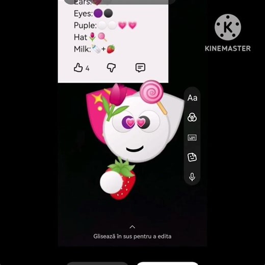 B emoji cat baby daycare