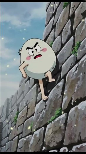 Grumpy Dumpty Climbed Up High and Fell! | Fun Kids Rhyme