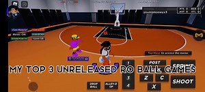 My upcoming basketball games #rbw3 #robloxbasketball #rh2thejourney #fypシ #heyyFamous #viral