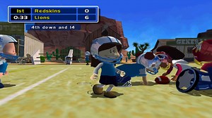 Backyard Football Emulator