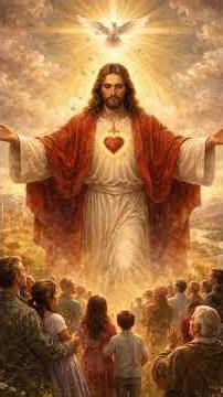 A Powerful Prayer to Jesus for World Peace