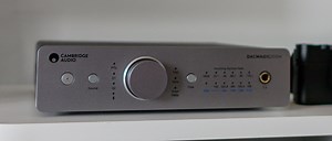 Cambridge Audio DacMagic 200M Review - HomeTheaterHifi.com