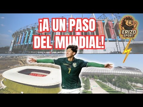 BOLIVIA SUEÑA, PERÚ RETA A ESPAÑA Y EL MUNDO SE MUEVE CON RESULTADOS SORPRESA 🔥