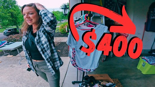 We almost didn't ask… Neighborhood Garage Sale SCORE!!! - Part Time Picker | Part Time Pickers