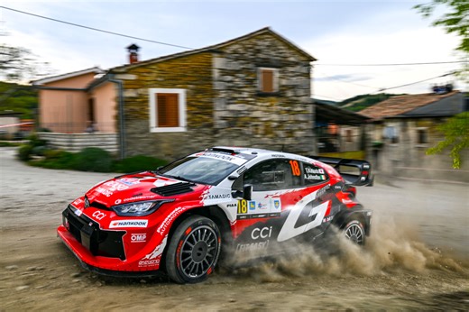 【動画】2026年WRC第4戦クロアチア・ラリー ダイジェスト | 動画 | autosport web