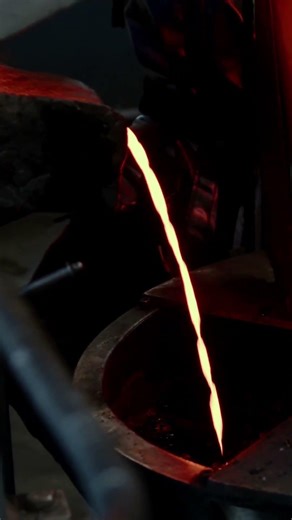 Vom Altgold zum GetGreenGold Barren – Teil 3 💛