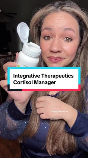 #IntegrativePartner Support healthy stress response and balanced cortisol levels with Integrative Therapeutics Cortisol Manager. Formulated with clinically studied ingredients to promote relaxation, restful sleep, and adrenal health. 🌿 *These statements have not been evaluated by the Food & Drug Administration. This product is not intended to diagnose, treat, cure, or prevent any disease. This post contains affiliate links. I may earn a commission if you purchase through my link. #Ad #CortisolM