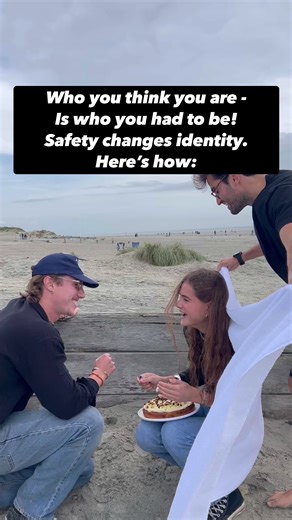 Identity feels solid, permanent, and personal. Neuroscience shows it’s conditional. Your sense of “who you are” is not a fixed truth. It’s a pattern built around what kept you safe. People-pleasing. Independence. Control. Strength. Withdrawal. Being “the calm one.” Being “the responsible one.” These aren’t personality traits. They’re adaptive strategies encoded through repeated threat prediction. The brain’s primary goal isn’t happiness or authenticity. It’s predictability. And identity provides