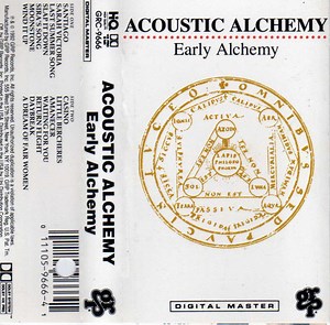 Acoustic Alchemy - Early Alchemy
