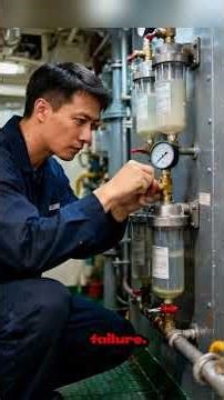 Engine Failure at Sea! What Happens When a Ship Loses Power? 🚢⚠️