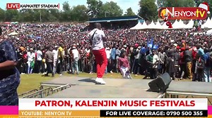Kapkatet Music Festival Live Performance Highlights