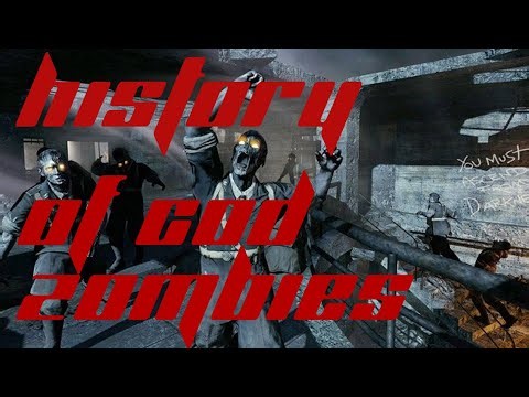 Call of duty zombies explained in less than 10 minutes