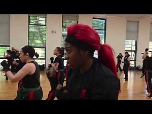 Learn Kickboxing Near Me | KB Shadow Boxing