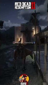 Arthur’s Clean Stealth Takedown! 🤫🔪 RDR2 Gameplay