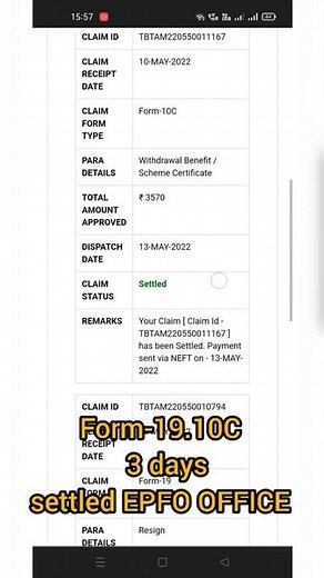 full pf withdrawal 2022