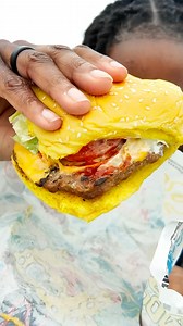 377K views · 10K reactions | Burger King SpongeBob Meal Review. $16.19. Yall trying this? #BurgerKing #SpongeBobMeal #food #review | Cuzzo Ab | Facebook