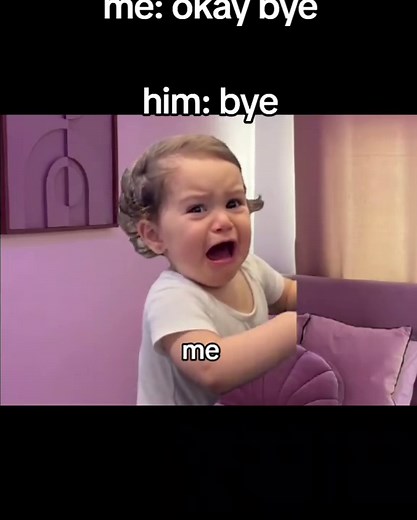 me: okay bye him: bye — viral 'ok bye' couple trend explained