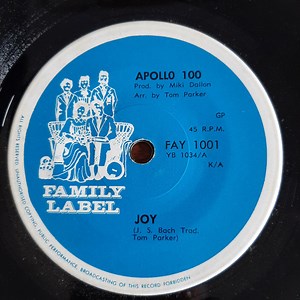 Apollo 100 - Joy