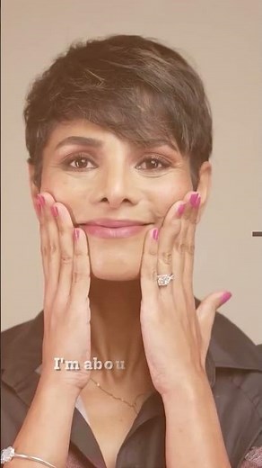 Elevate your smile with this face exercise #short