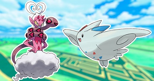 Pokémon Go best Fairy-type Pokémon