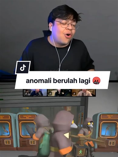 Anomali Berulah Lagi: Lucky Adnan dan Kezii