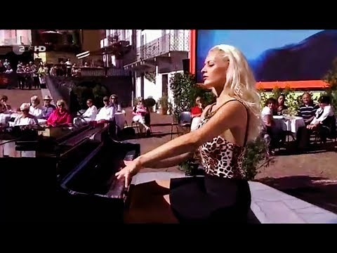 Valentina Babor - ZDF Ascona Fernsehgarten