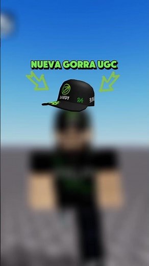 Nueva Gorra Ugc Fuerza regida X dandy hats 💸🧢👌🏻