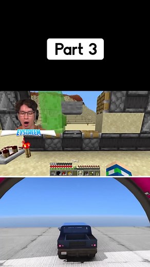 Exploring Realistic Scary Minecraft Blocks in Part 3