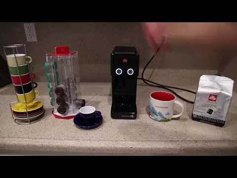 illy Machine (How to Video) : DigsByDan