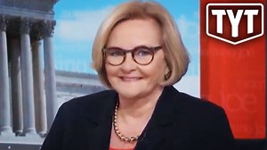60K views · 400 reactions | Claire McCaskill has joined MSNBC. | The Young Turks | Facebook