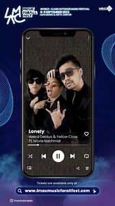 Who's excited for @weird.genius 's performance at #LMACMUSICFORALLFEST? 🤟🏻 While waiting for the concert, here are some songs from Weird Genius that you must listen to 🤩 Also, get your tickets only at lmacmusicforallfest.com & don't forget to follow us @lmacindonesis to keep updated 🙌🏻✨ #LidoMusicAndArtsCenter #KEKMNCLidoCity #LMACMUSICFORALLFEST2023 #Kpop #Festival #Musicfestival #Konser #Weirdgenius | GTV - Indonesia