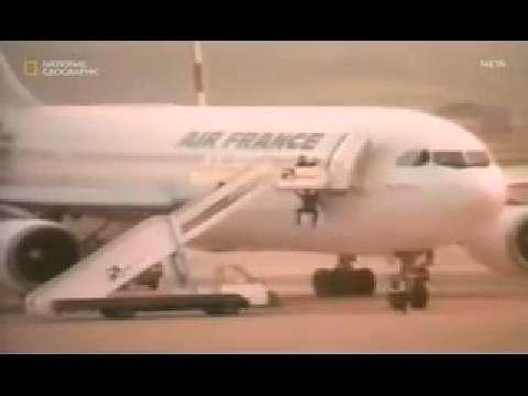 Air France Flight 8969 Hijacking (GIGN Raid)