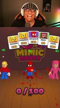 Mimic Party é muito engraçado