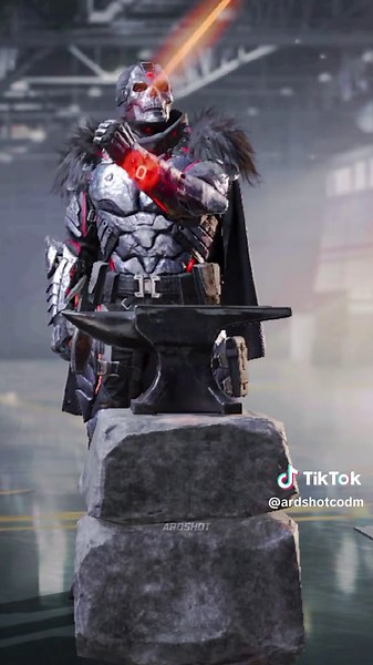 Legendary Mace Skin: Underrated Beauty in CODM