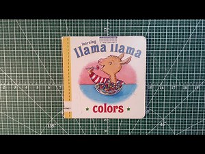Llama Llama Colors