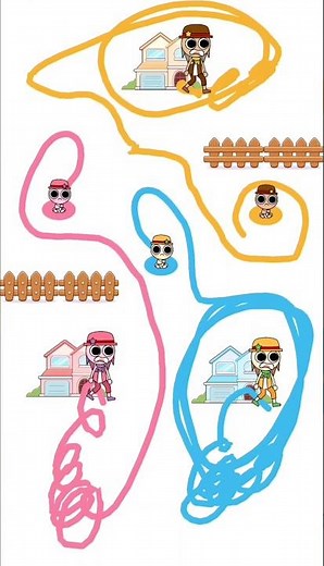 Incredibox Sprunki Draw Puzzle Ep 22 #sprunki #sprunkiincredibox