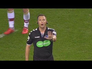 Rugby Referee Compilation #9 - Here we go again, but in a nice manner.