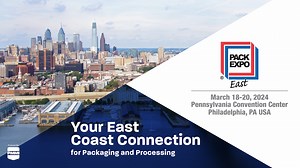 It’s official! #PACKEXPOEast 2024 will be the largest in event history! That means you’ll have more solutions than ever to explore and more options for solving your company’s challenges. https://bit.ly/3rX8miU | PACK EXPO